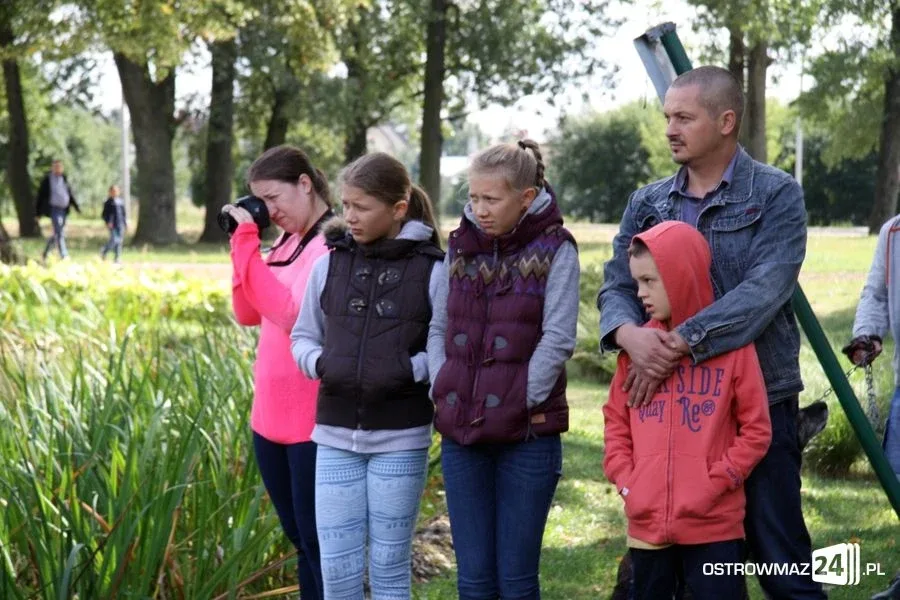 Plenerowe pokazy teatralne (zdjęcia, wideo)