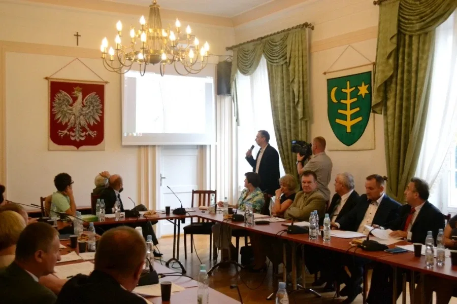 Węzeł "Łomża" z nowymi rozwiązaniami (zdjęcia)