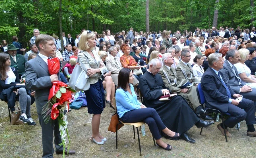 Obchody 71. rocznicy bitwy pod Pecynką (zdjęcia)