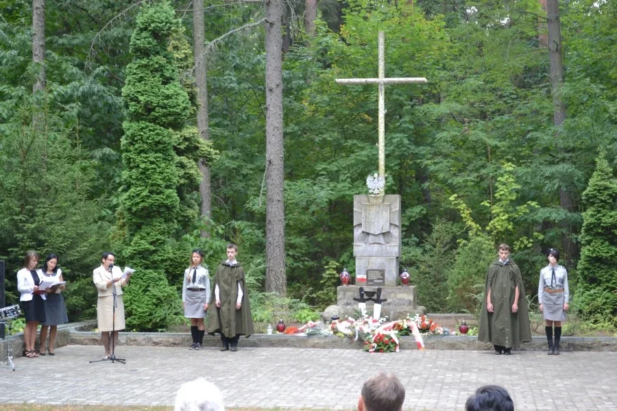 Obchody 71. rocznicy bitwy pod Pecynką (zdjęcia)