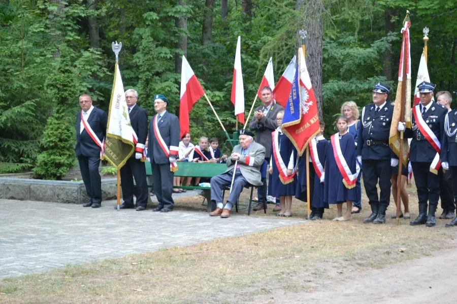 Obchody 71. rocznicy bitwy pod Pecynką (zdjęcia)