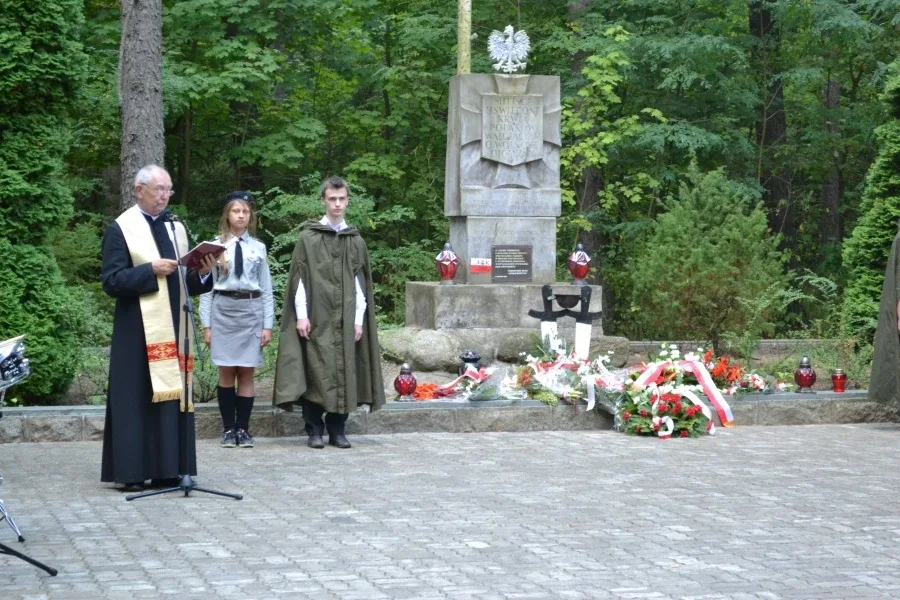 Obchody 71. rocznicy bitwy pod Pecynką (zdjęcia)