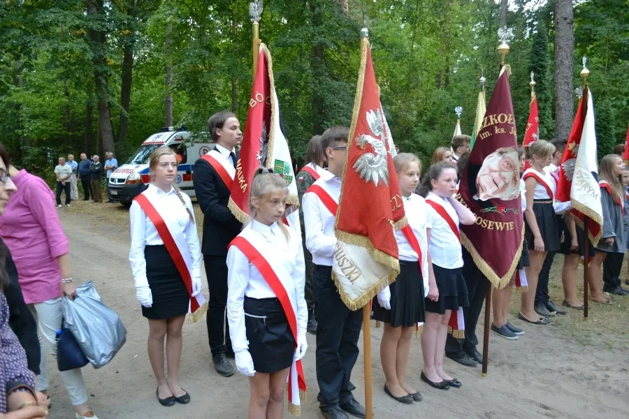 Obchody 71. rocznicy bitwy pod Pecynką (zdjęcia)