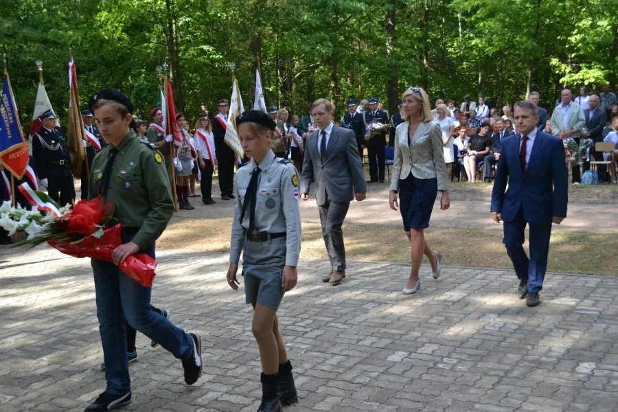 Obchody 71. rocznicy bitwy pod Pecynką (zdjęcia)