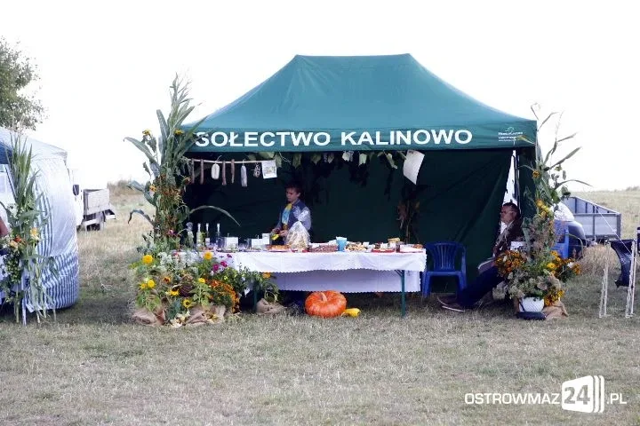 Trwają dożynki gminne w Nieskórzu (nowe zdjęcia)