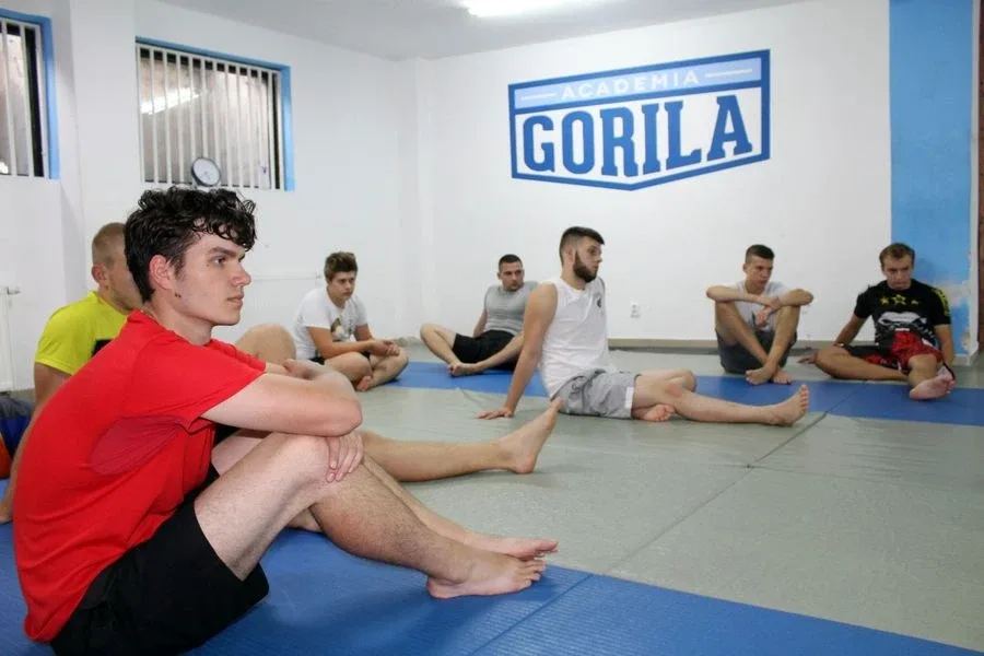 Letnia Akademia Brazylijskiego Jiu Jitsu za nami (zdjęcia)