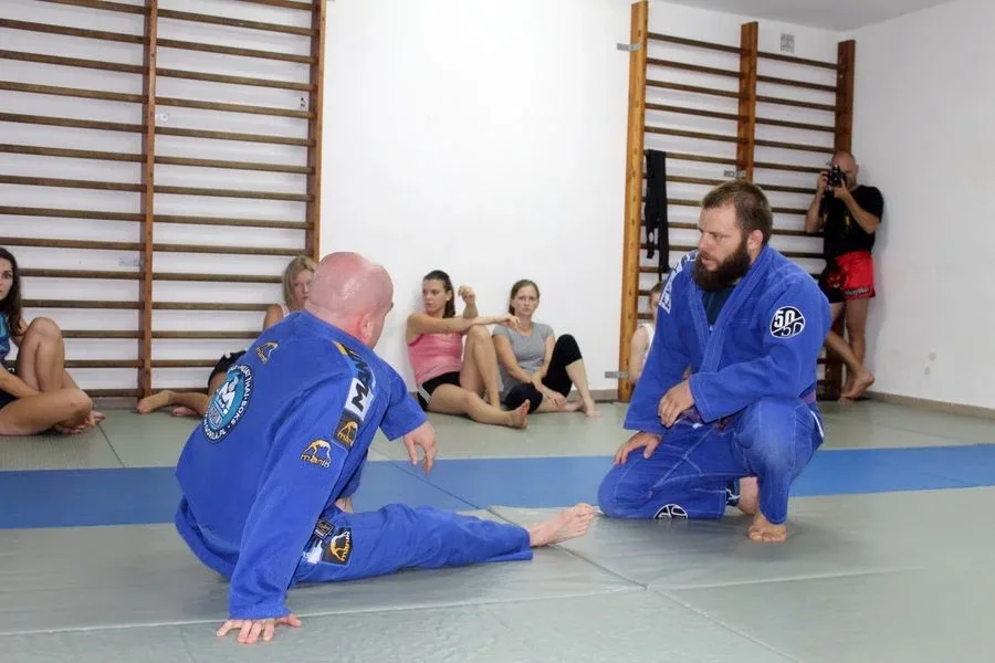 Letnia Akademia Brazylijskiego Jiu Jitsu za nami (zdjęcia)