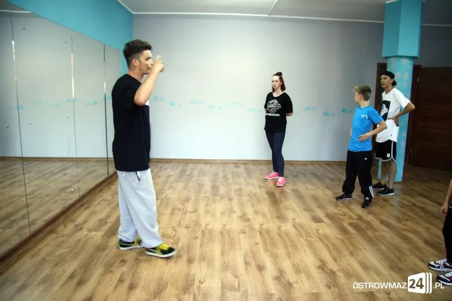 Warsztaty z Karolem "Polsskym" (zdjęcia)