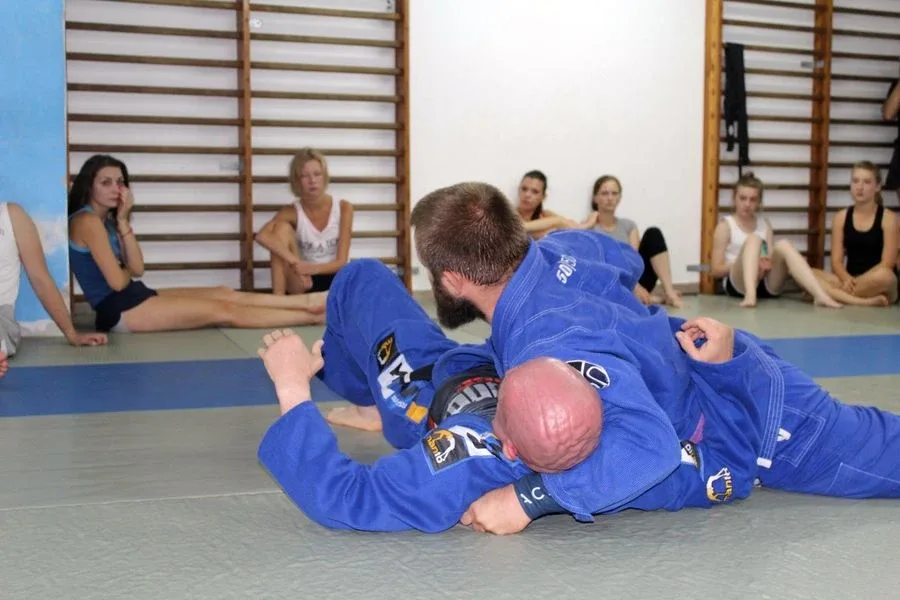 Letnia Akademia Brazylijskiego Jiu Jitsu za nami (zdjęcia)