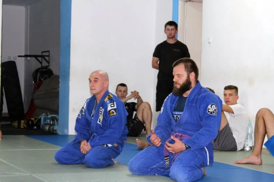 Letnia Akademia Brazylijskiego Jiu Jitsu za nami (zdjęcia)