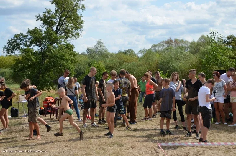 Bieg Brudasów na łęgach (zdjęcia)