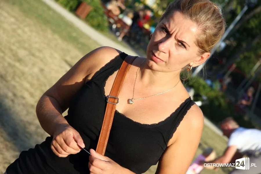 Pożegnali wakacje bańkami mydlanymi