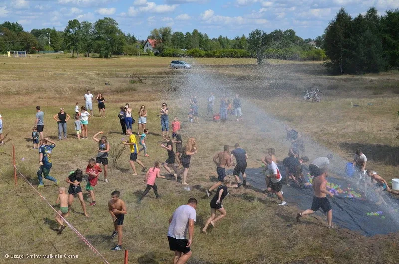 Bieg Brudasów na łęgach (zdjęcia)