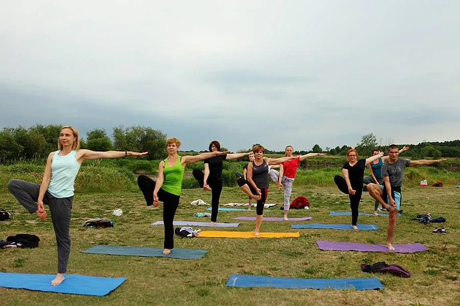 Startują zajęcia fitness MOSiR (zdjęcia)