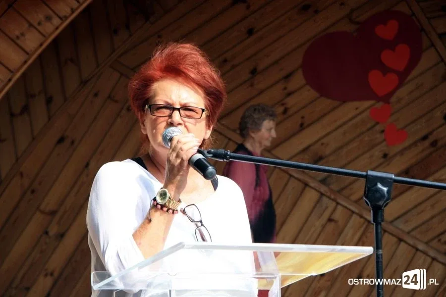 Niepełnosprawni zaśpiewali na festiwalu (zdjęcia)