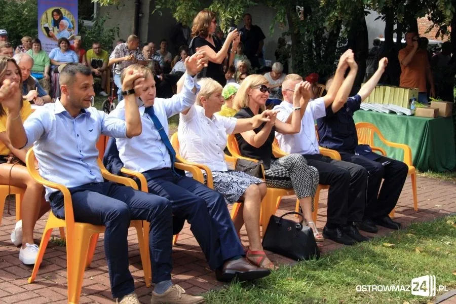 Niepełnosprawni zaśpiewali na festiwalu (zdjęcia)