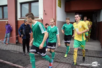 Ostrovia z kompletem punktów (zdjęcia)