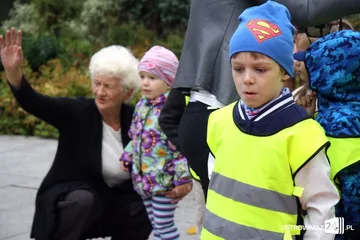Dzień Przedszkolaka przy księżnej Annie (zdjęcia)