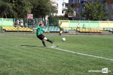 Piłkarki Ostrovii na czele tabeli (zdjęcia)