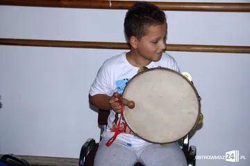 Warsztaty muzyki ludowej (zdjęcia)