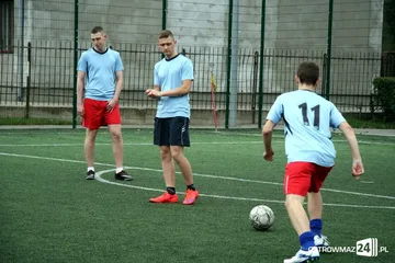 "Rubinek" piłkarsko najlepszy (zdjęcia)