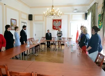 Sześciu nowych nauczycieli mianowanych (zdjęcia)