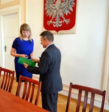 Sześciu nowych nauczycieli mianowanych (zdjęcia)