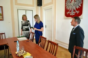 Sześciu nowych nauczycieli mianowanych (zdjęcia)
