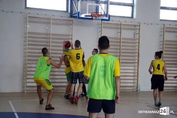 Koszykówka: Mazowiecka Olimpiada Międzyszkolna