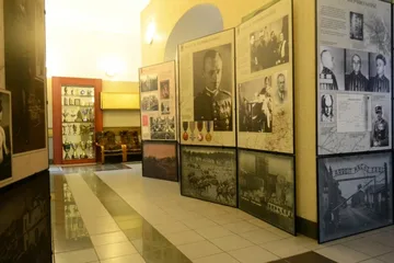 Wystawa o rtm. Witoldzie Pileckim w ratuszu