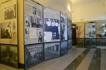 Wystawa o rtm. Witoldzie Pileckim w ratuszu