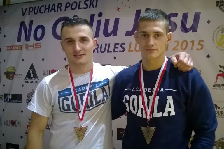 "Goryle" z medalami w Pucharze Polski (zdjęcia)