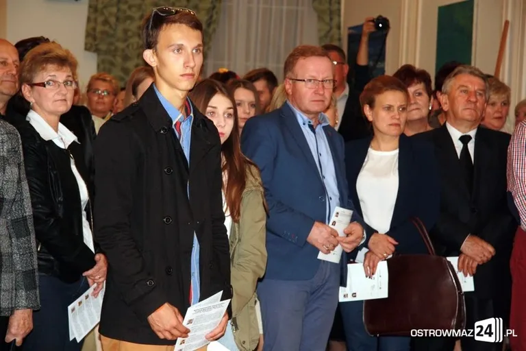 Wernisaż pleneru malarskiego (zdjęcia)