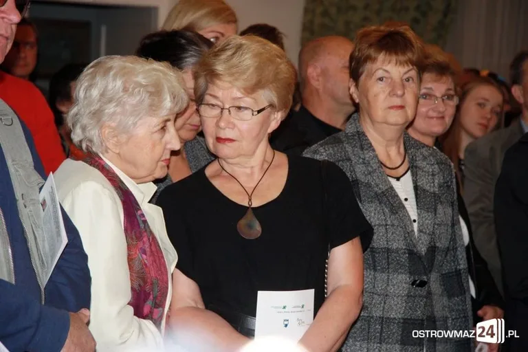 Wernisaż pleneru malarskiego (zdjęcia)