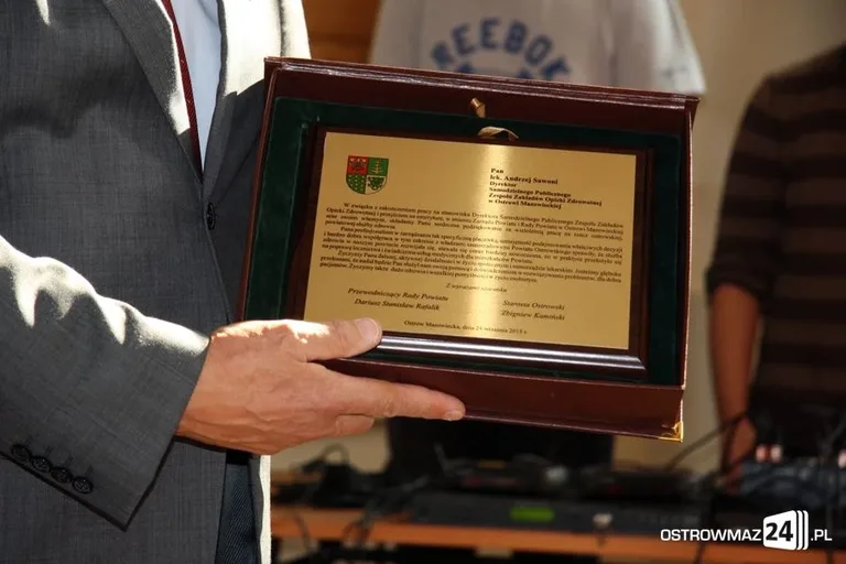 Będzie nowy dyrektor szpitala (zdjęcia)