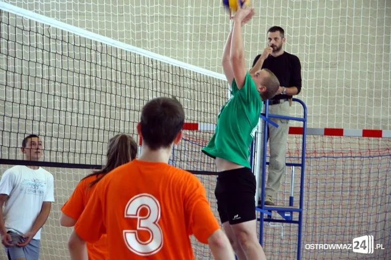 Rubinek zdeklasował konkurencję (zdjęcia)