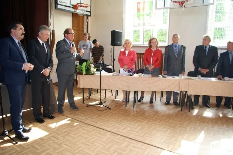 Będzie nowy dyrektor szpitala (zdjęcia)