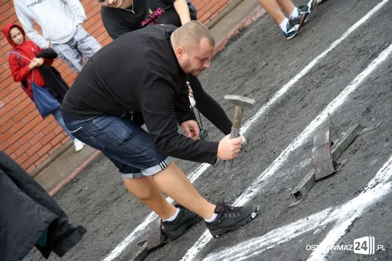 Rubinek zdeklasował konkurencję (zdjęcia)