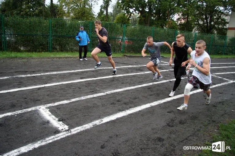 Rubinek zdeklasował konkurencję (zdjęcia)