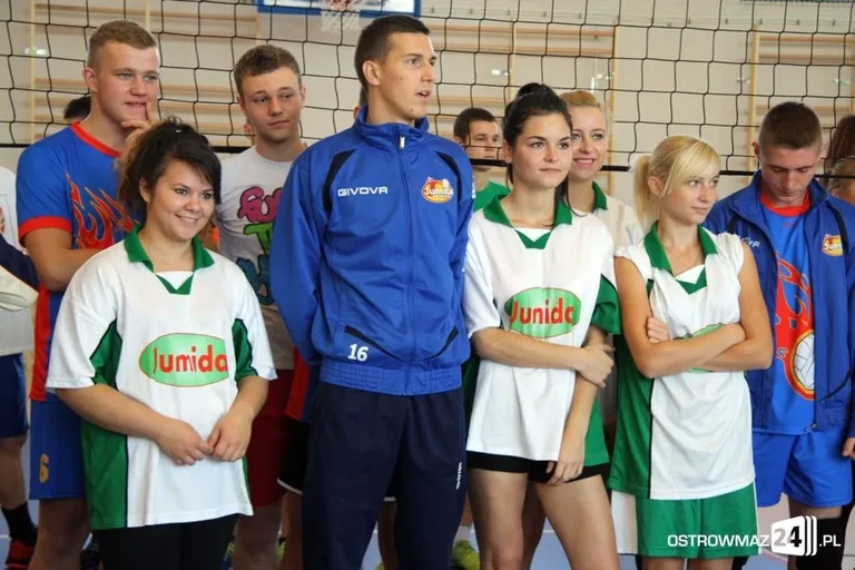 Rubinek zdeklasował konkurencję (zdjęcia)