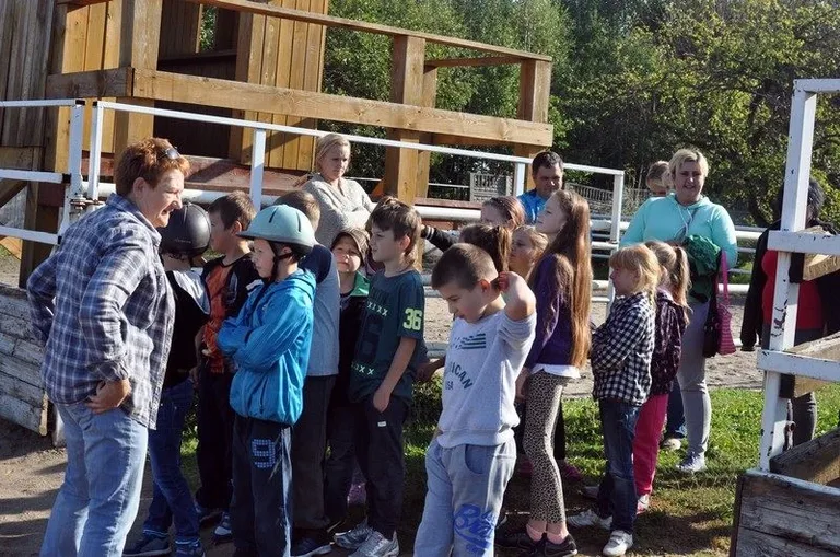 Uczniowie SP1 pożegnali lato (zdjęcia)