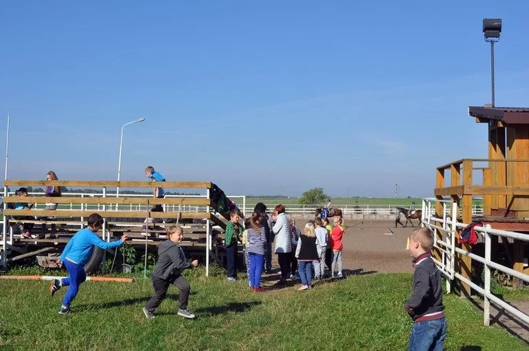 Uczniowie SP1 pożegnali lato (zdjęcia)