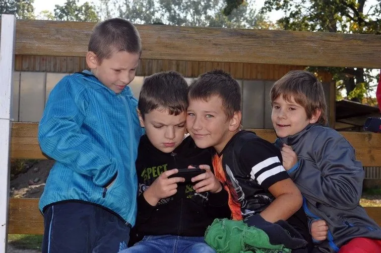 Uczniowie SP1 pożegnali lato (zdjęcia)