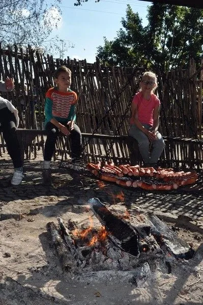 Uczniowie SP1 pożegnali lato (zdjęcia)