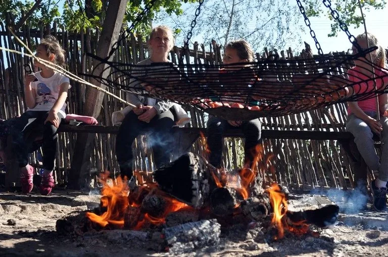 Uczniowie SP1 pożegnali lato (zdjęcia)