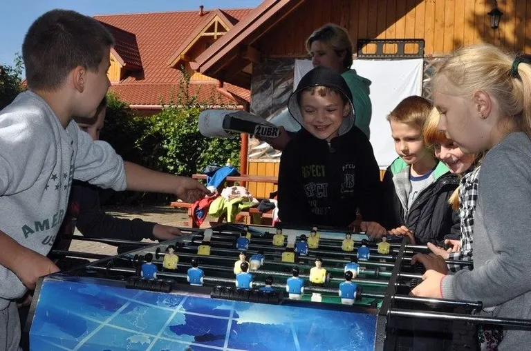 Uczniowie SP1 pożegnali lato (zdjęcia)