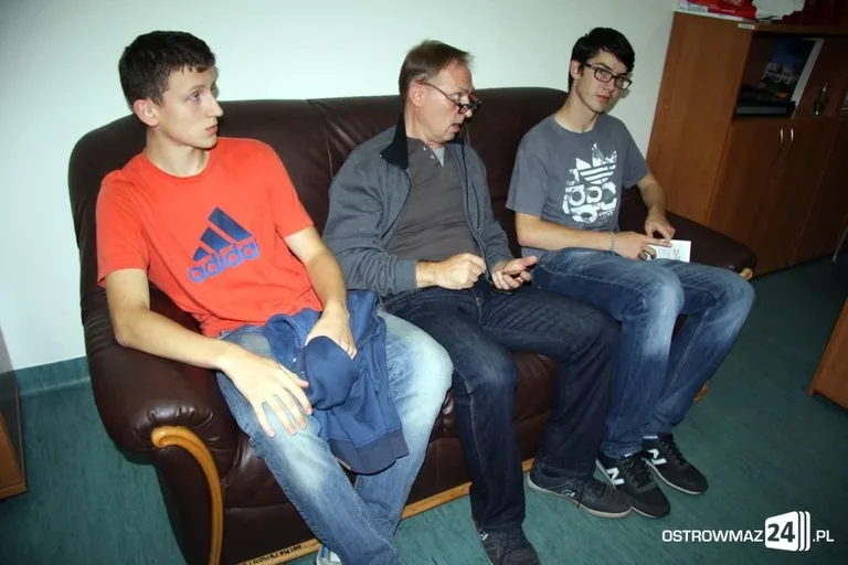 Startuje amatorska liga siatkówki (zdjęcia)