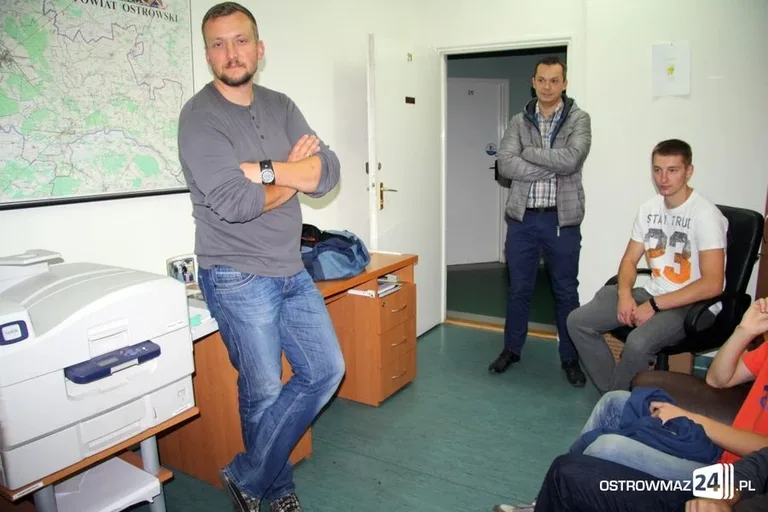 Startuje amatorska liga siatkówki (zdjęcia)