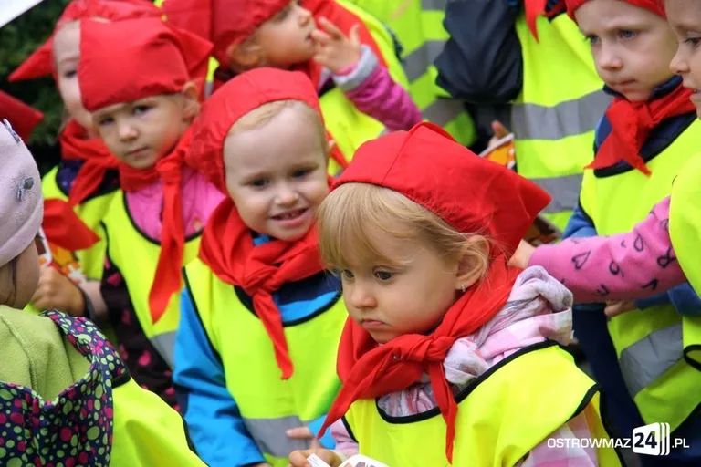 Dzień Przedszkolaka przy księżnej Annie (zdjęcia)