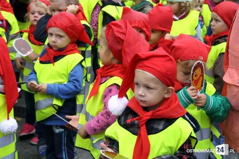 Dzień Przedszkolaka przy księżnej Annie (zdjęcia)